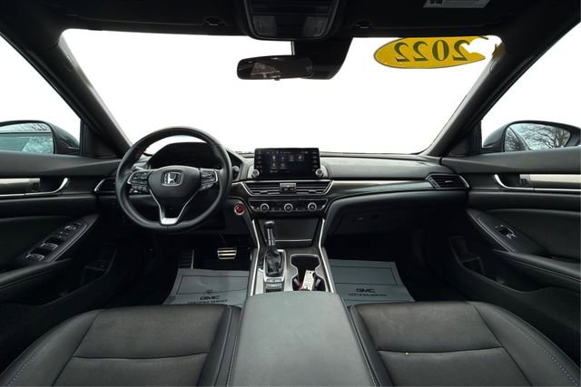 Used 2022 Honda Accord Sport image 22