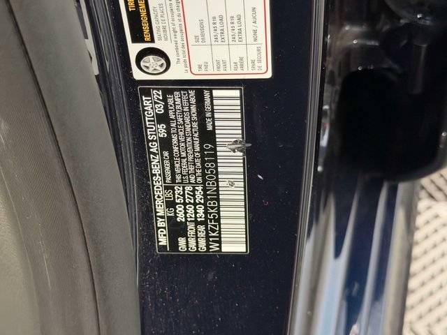 Certified 2022 Mercedes-Benz E 450 4MATIC Sedan image 19