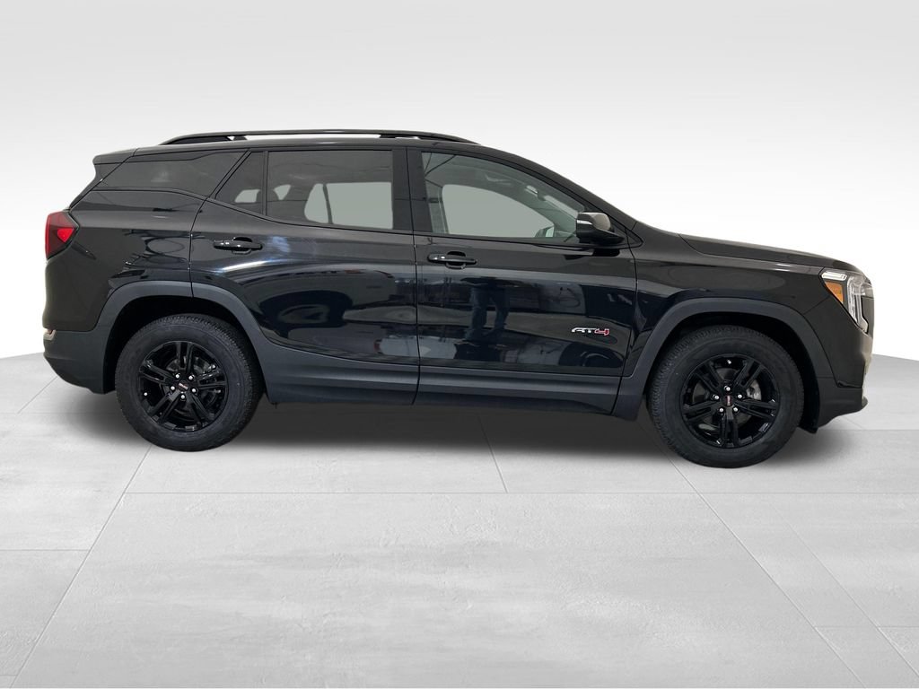 Used 2023 GMC Terrain AT4 w/ Infotainment Package II AWD/4WD image 6