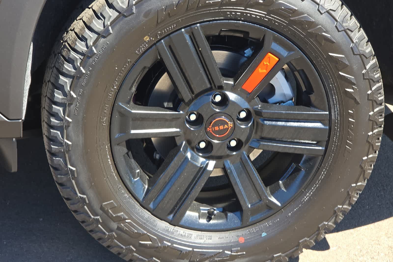 New 2026 Nissan Rogue SV AWD/4WD image 25