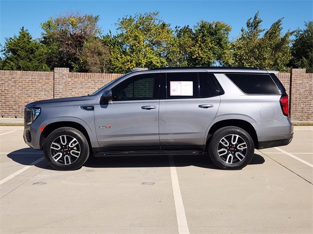 Used 2022 GMC Yukon AT4 image 4