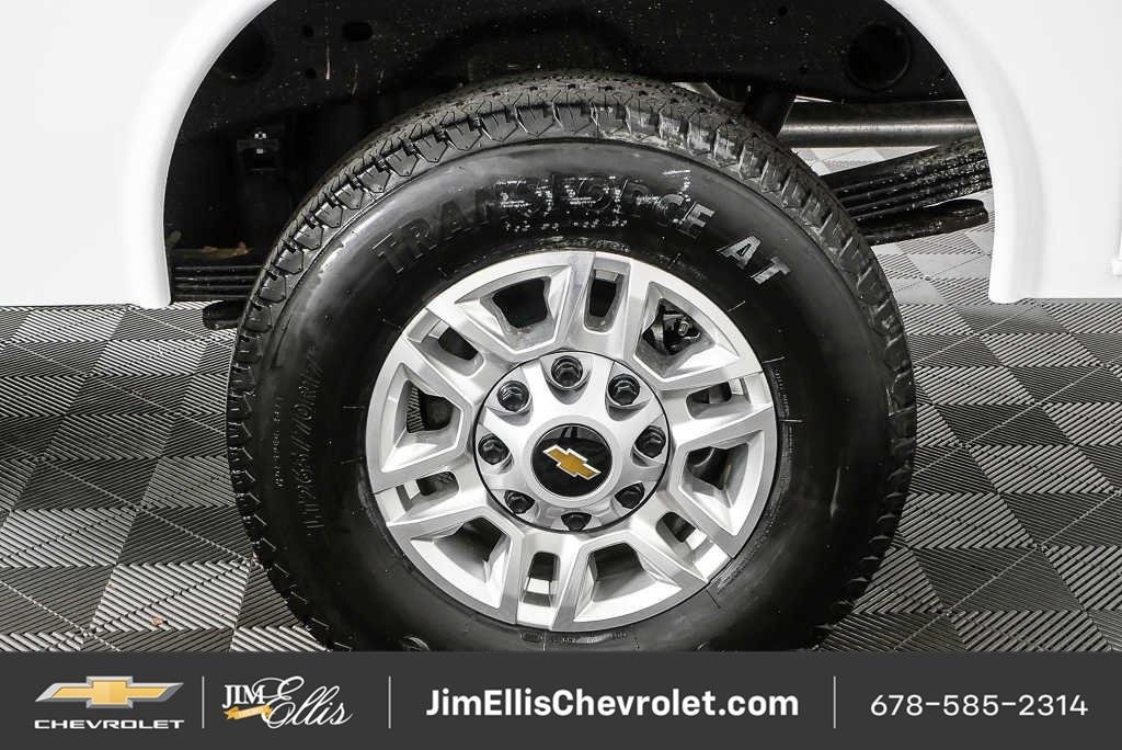 New 2026 Chevrolet Silverado 2500 W/T w/ WT Convenience Package AWD/4WD image 28