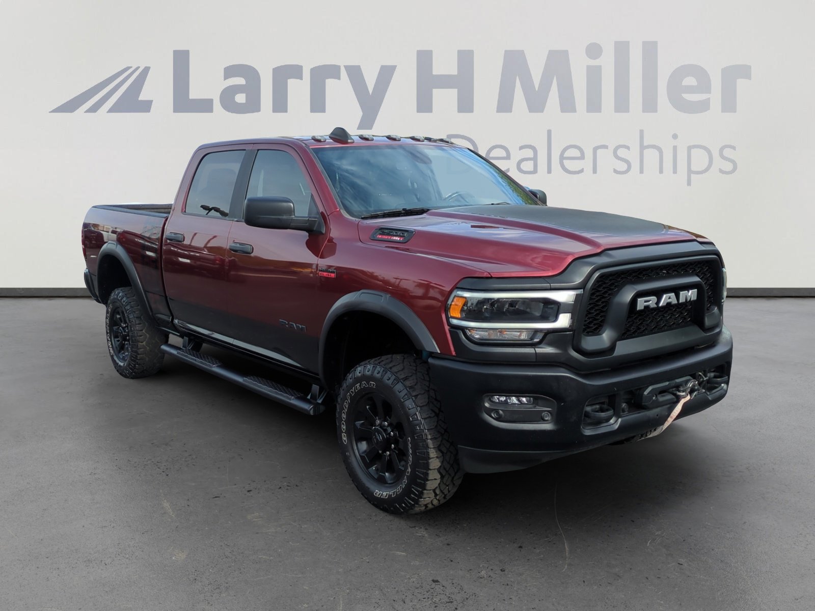 Certified 2021 RAM 2500 Power Wagon image 7