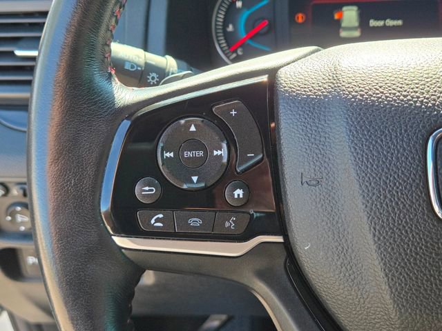 Certified 2022 Honda Pilot Black Edition image 29