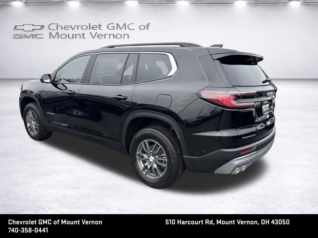New 2026 GMC Acadia Elevation w/ LPO, Floor Liner Package FWD video 3
