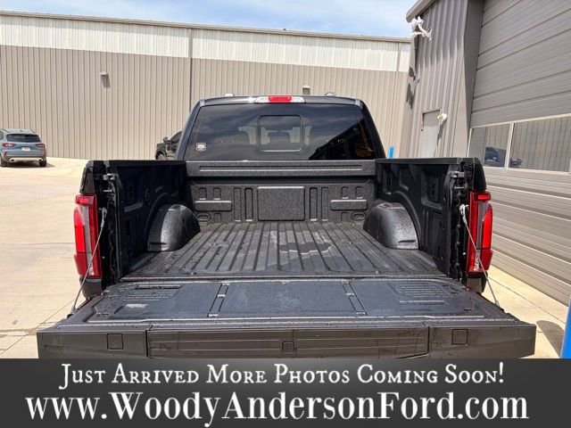 Used 2024 Ford F150 Tremor w/ Bed Utility Package image 6