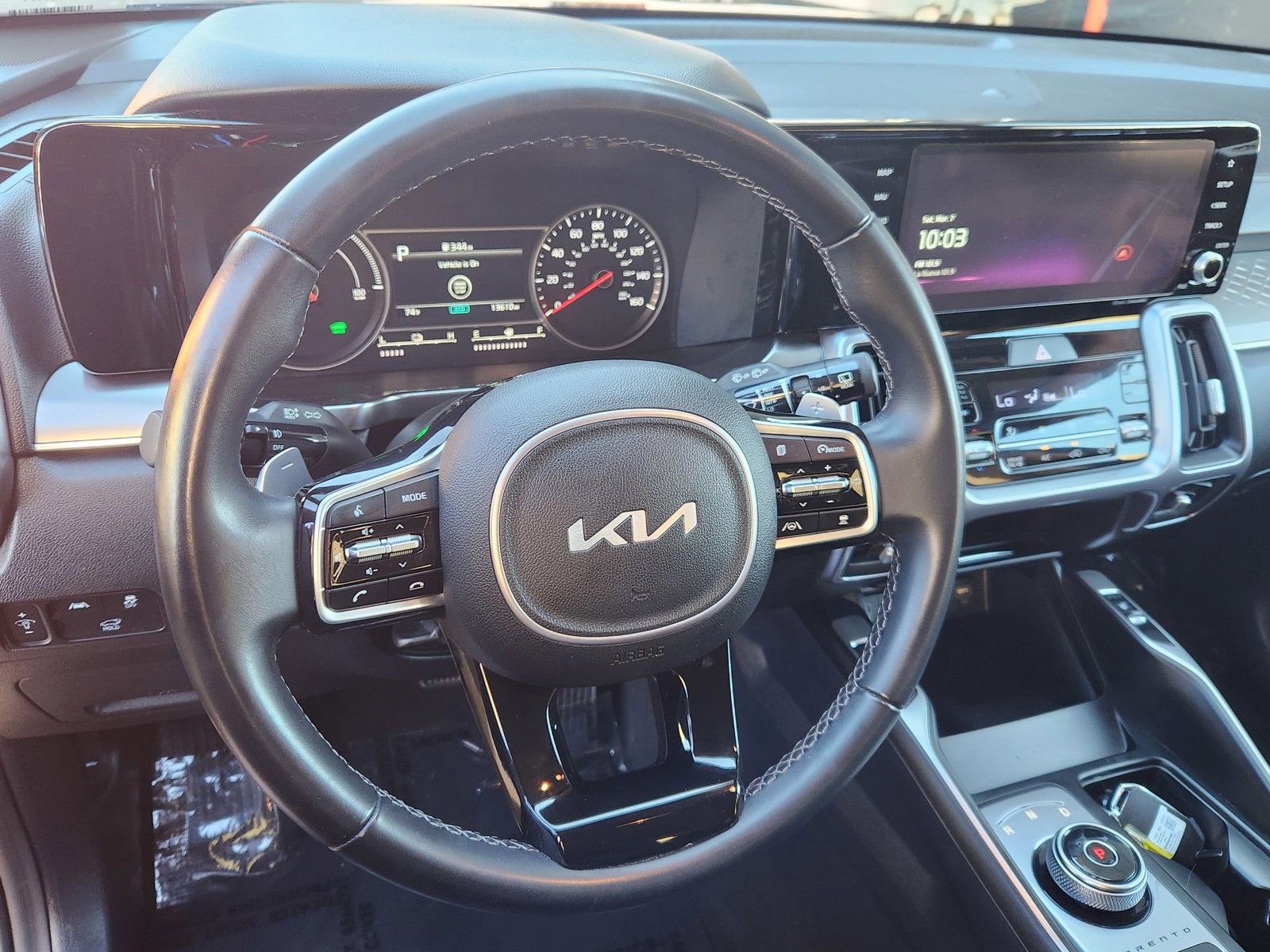 Used 2023 Kia Sorento EX image 35