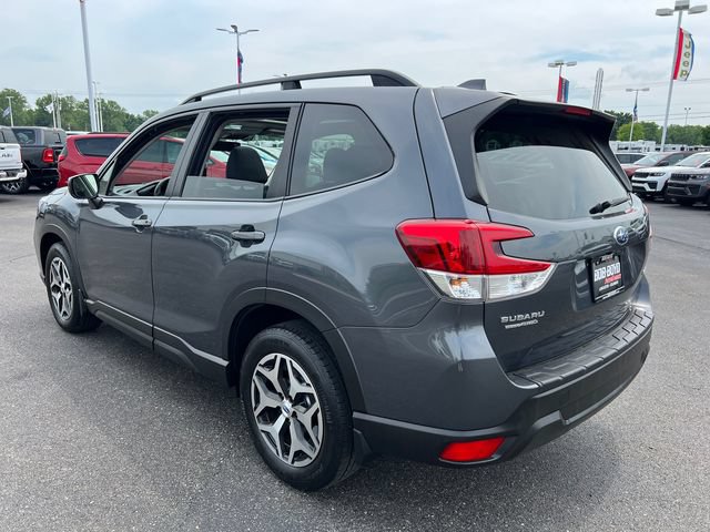 Used 2021 Subaru Forester Premium w/ Popular Package #1 AWD/4WD image 5