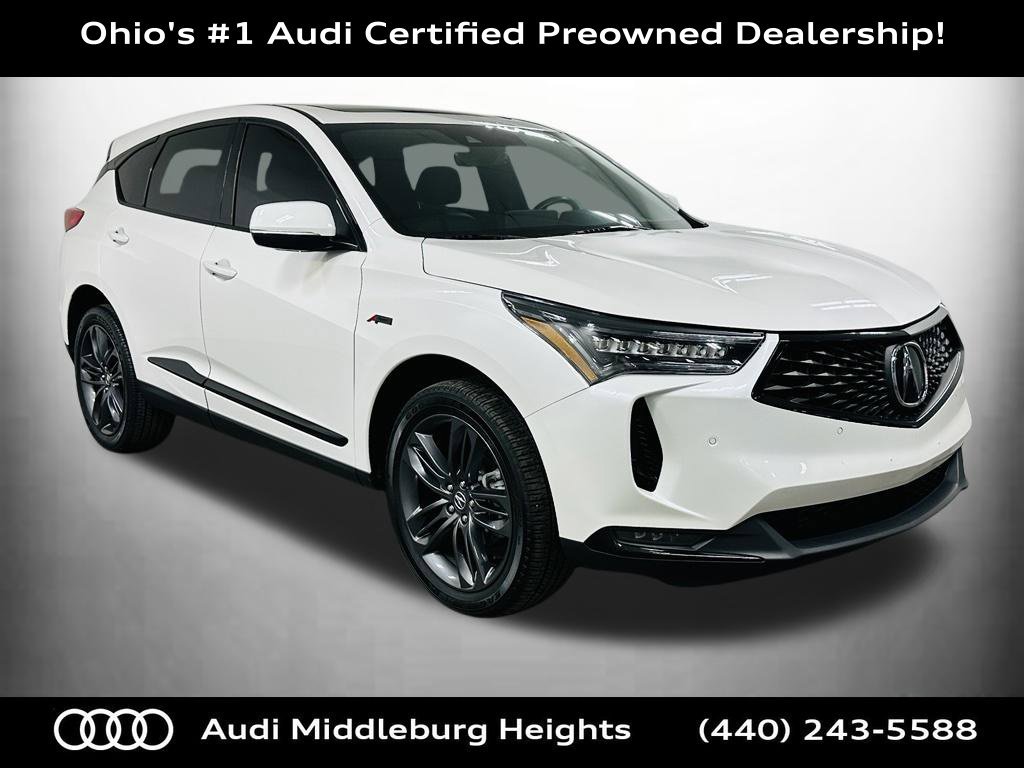 Used 2024 Acura RDX w/ Advance Package