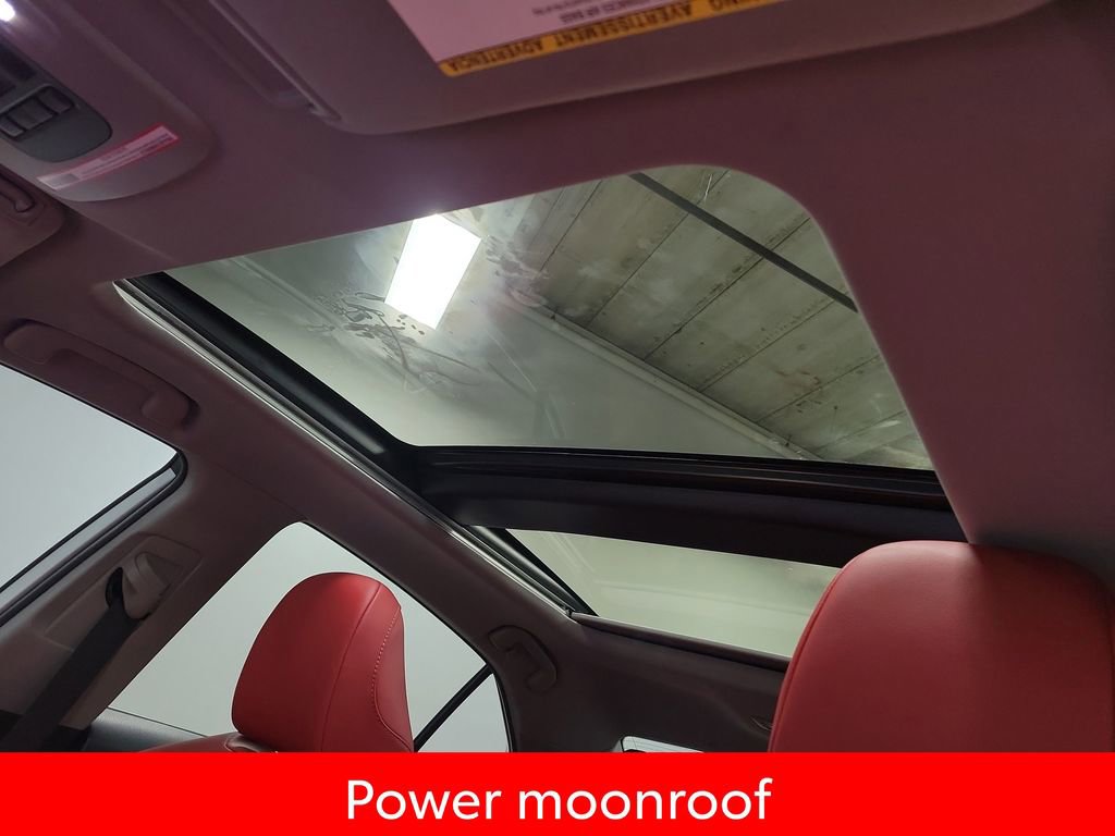 Used 2024 Toyota Camry XSE w/ Navigation Package image 14