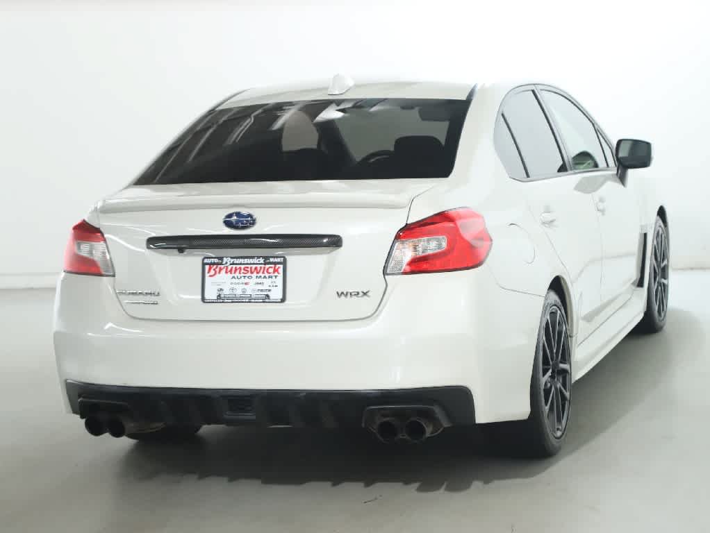 Used 2020 Subaru WRX Premium w/ Popular Package #3 AWD/4WD image 46