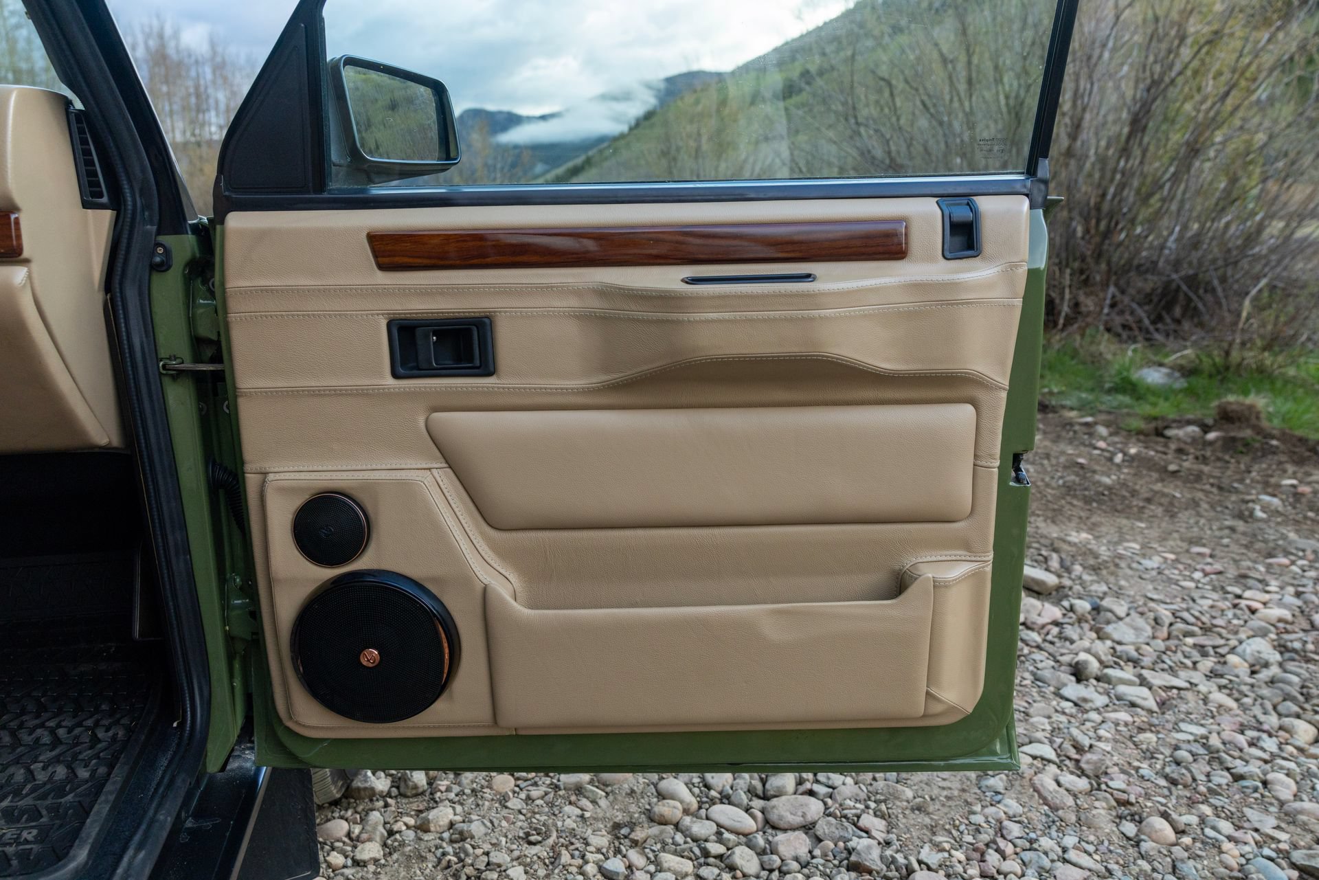 Used 1995 Land Rover Range Rover County AWD/4WD image 72