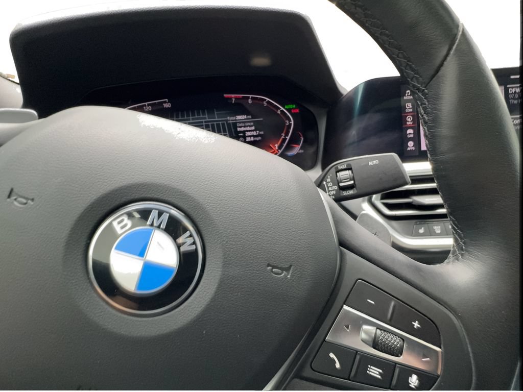 Used 2022 BMW 230i Coupe w/ Premium Package 2 RWD image 40