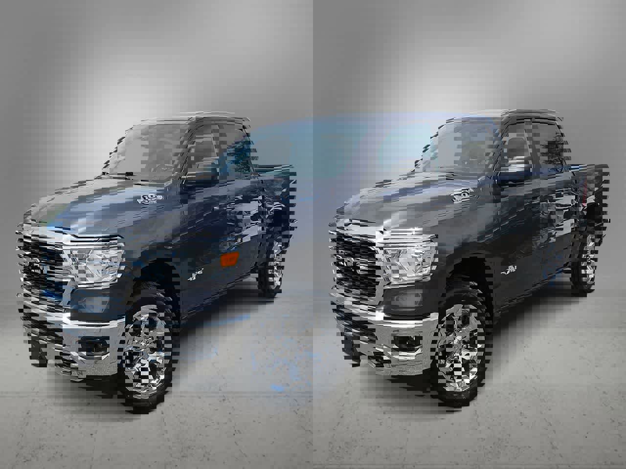 Used 2022 RAM 1500 Big Horn