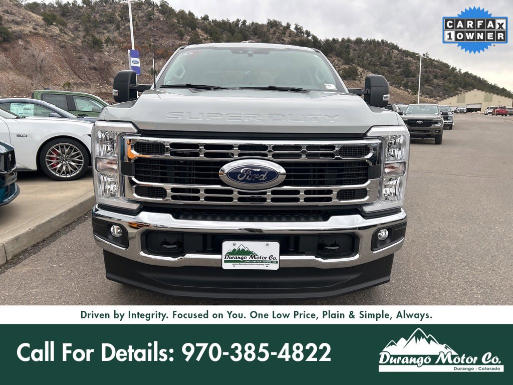 Used 2025 Ford F350 XLT image 5