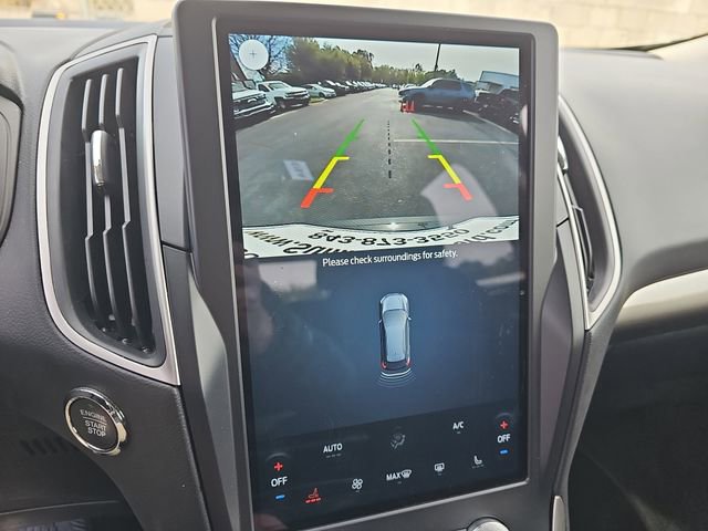 Used 2024 Ford Edge SEL image 25