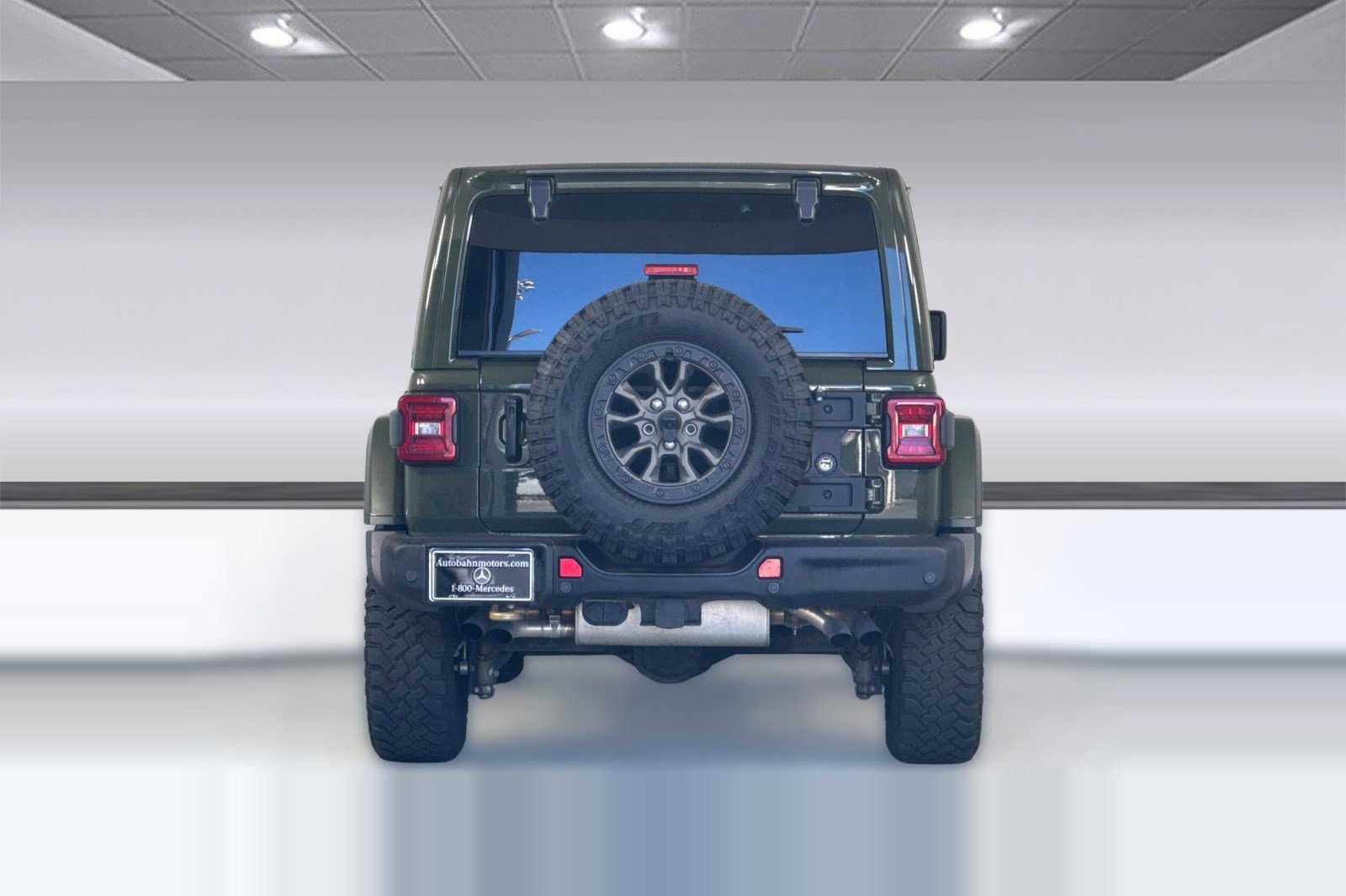 Used 2023 Jeep Wrangler Rubicon 392 w/ Trailer Tow Package image 9