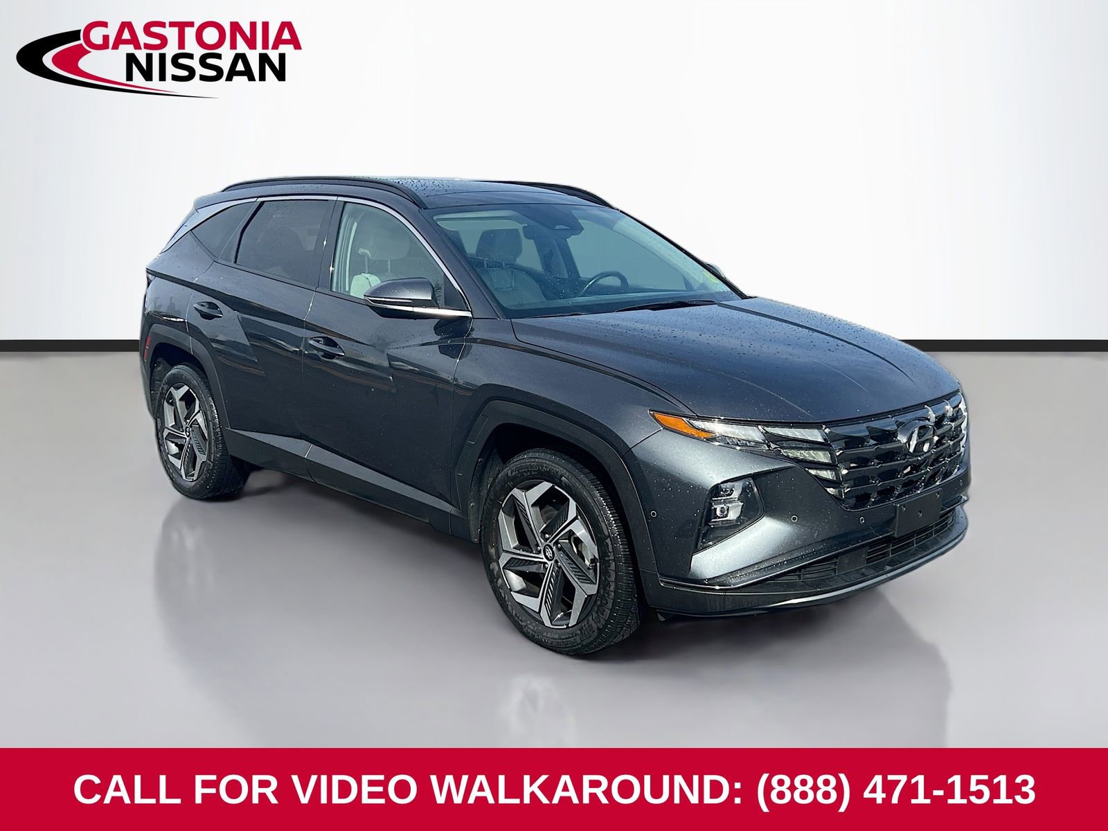 Used 2024 Hyundai Tucson Limited image 1