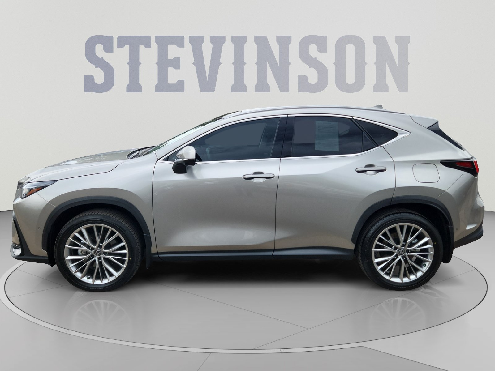 Used 2026 Lexus NX 350 AWD w/ Accessory Package (2T) image 2