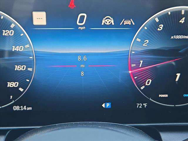 New 2026 Mercedes-Benz GLC 43 AMG 4MATIC image 11