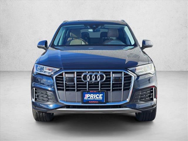 Used 2023 Audi Q7 2.0T Premium w/ Convenience Package AWD/4WD image 2
