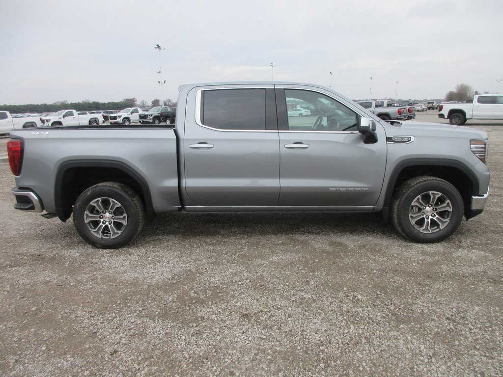 New 2026 GMC Sierra 1500 SLT w/ SLT Convenience Package image 3