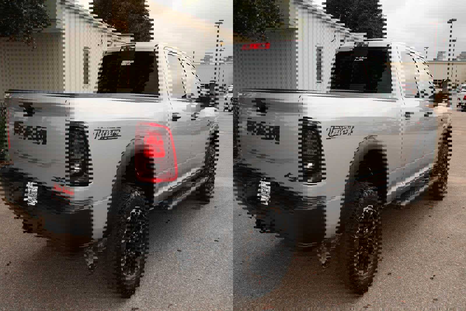 New 2026 RAM 2500 Tradesman image 9