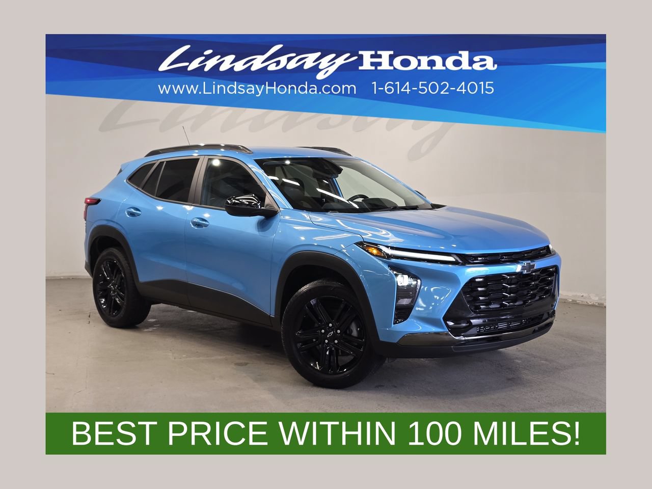 Used 2025 Chevrolet Trax ACTIV w/ Driver Confidence Package