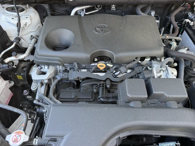 Certified 2025 Toyota RAV4 XLE Premium w/ Weather Package FWD image 34