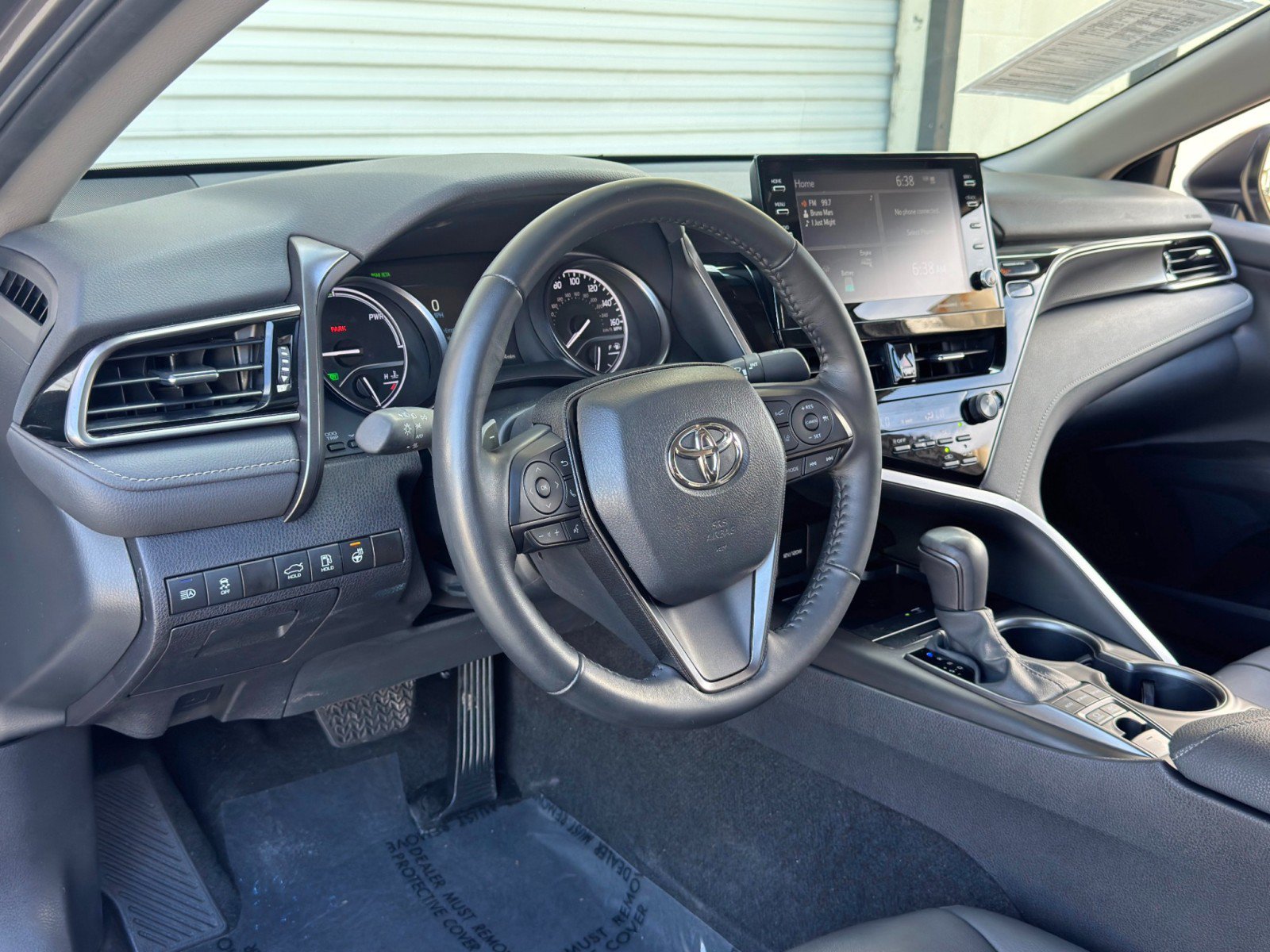 Used 2024 Toyota Camry XSE w/ Cold Weather Package FWD image 13