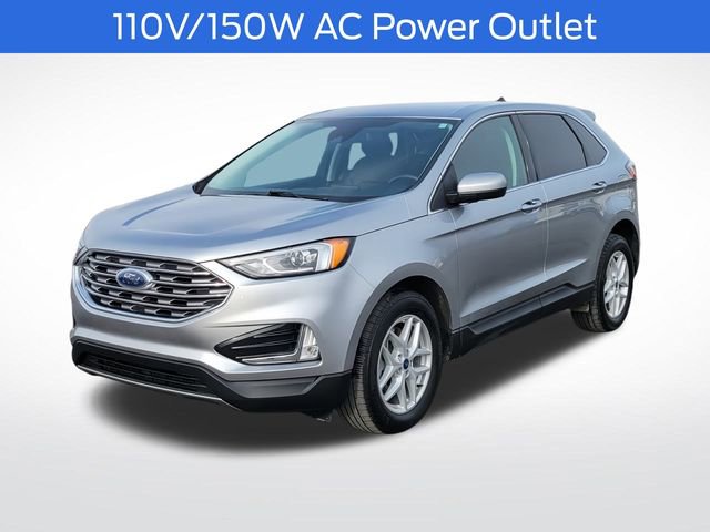 Certified 2022 Ford Edge SEL w/ Convenience Package image 3