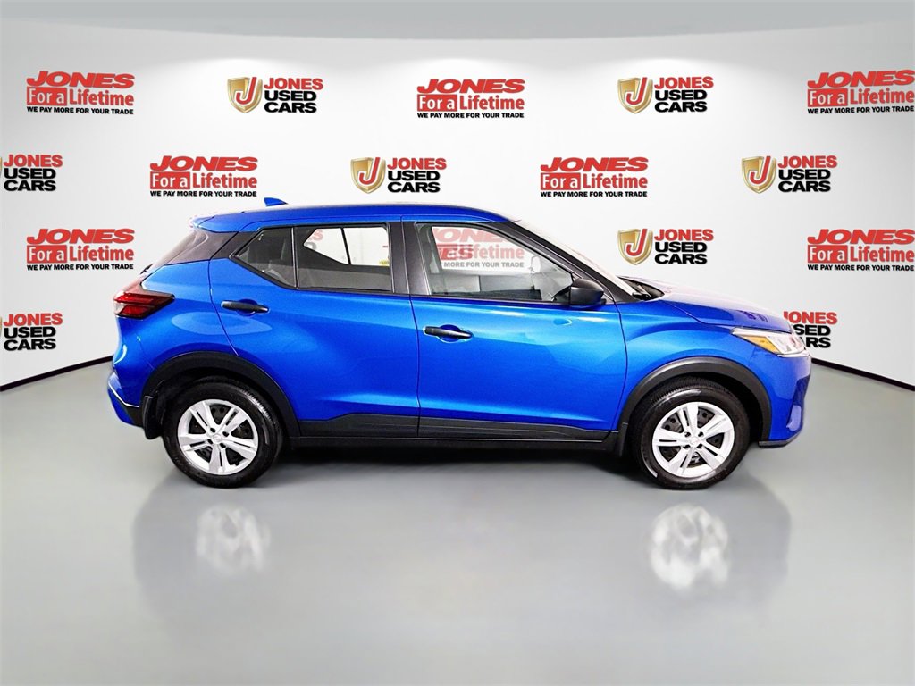 Certified 2024 Nissan Kicks S image 16