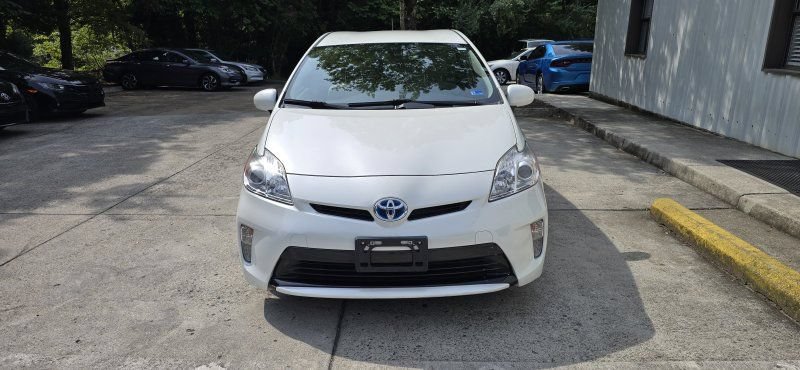 Used 2012 Toyota Prius Three FWD image 8