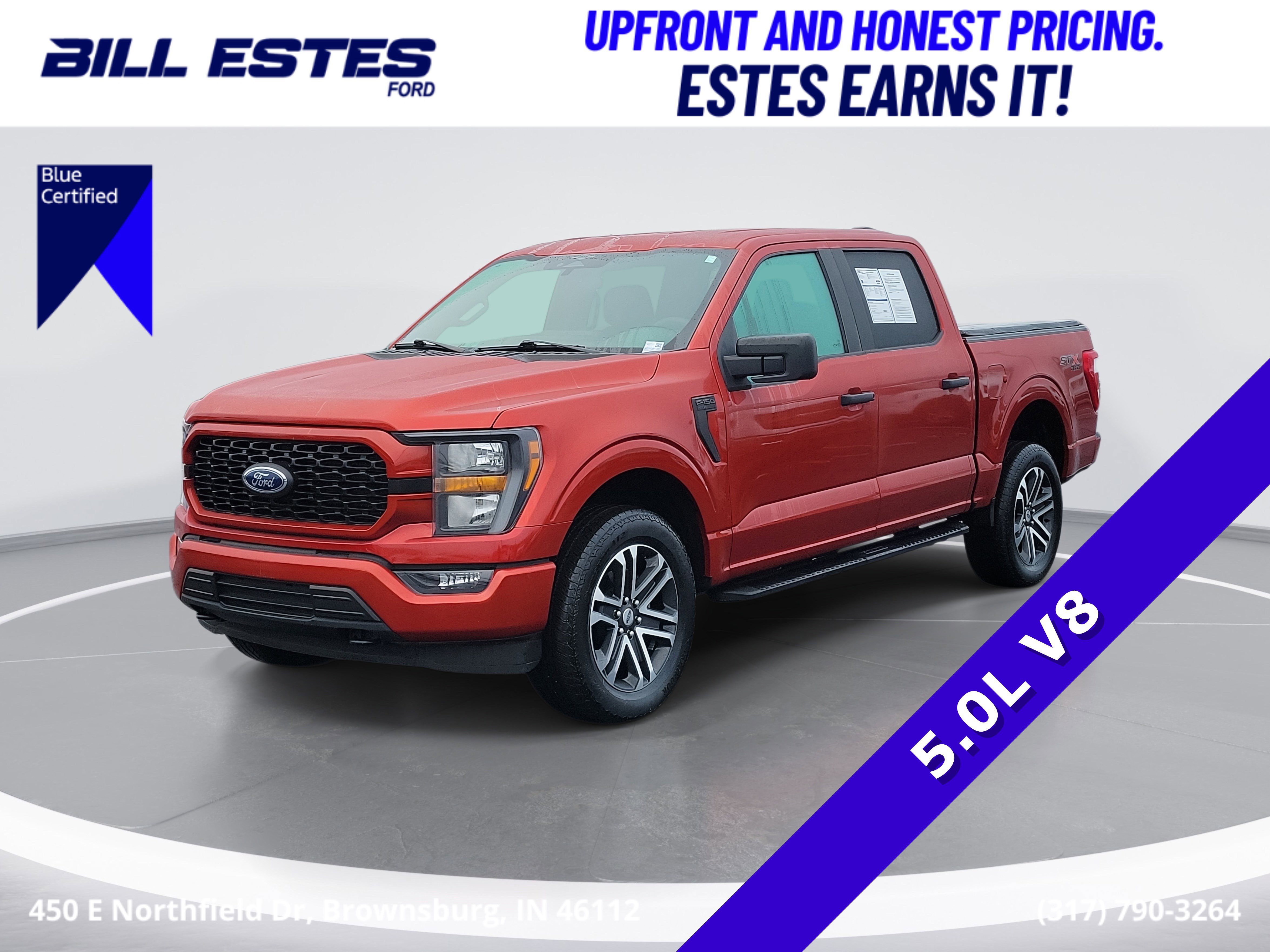 Used 2023 Ford F150 XL w/ STX Appearance Package