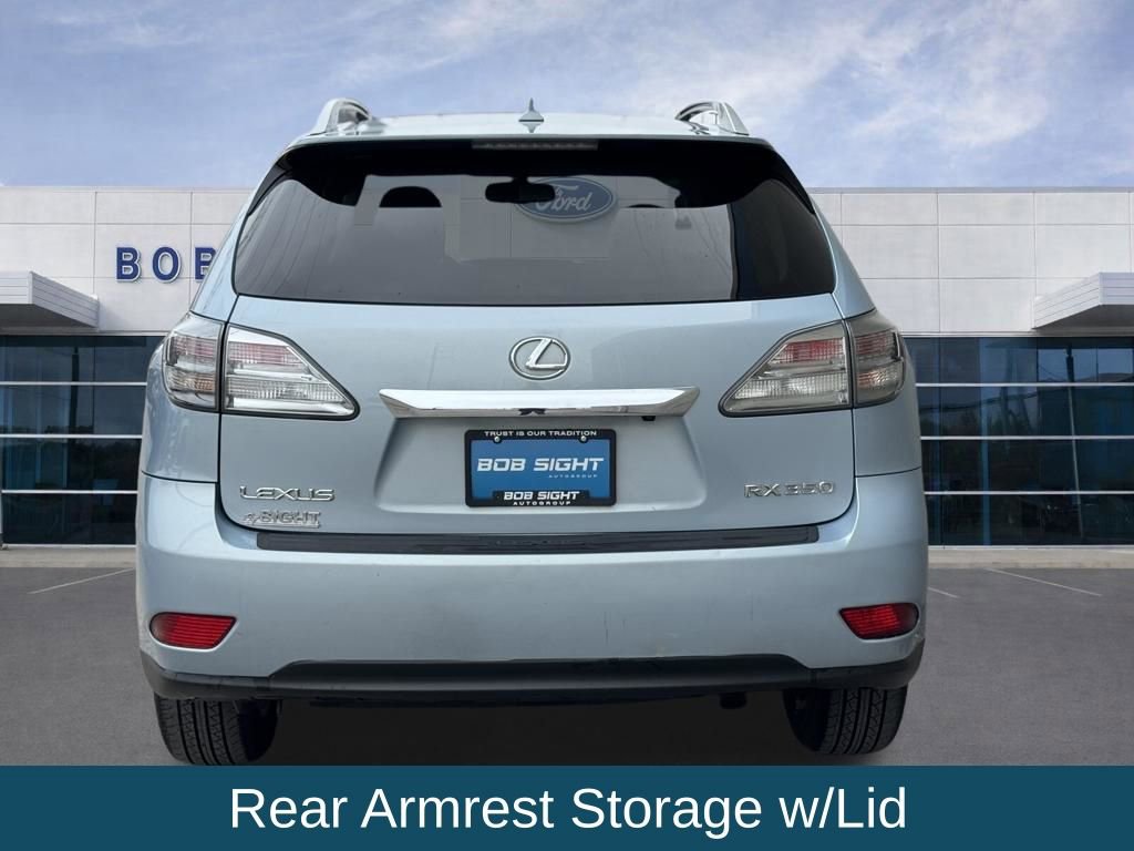 Used 2010 Lexus RX 350 350 image 16