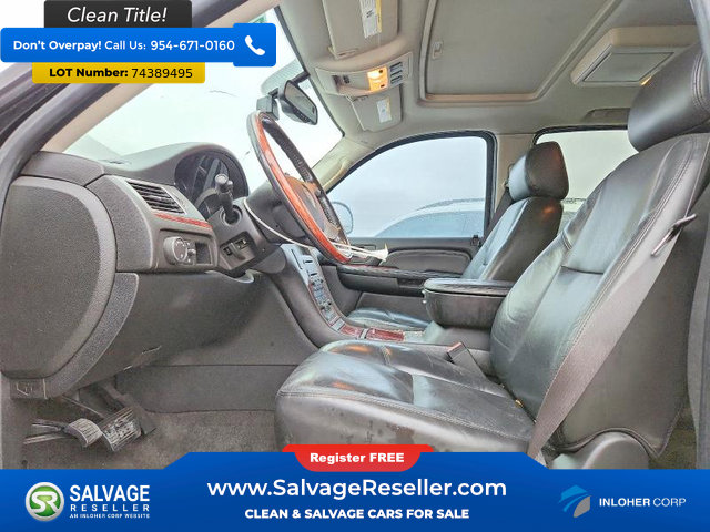 Used 2007 Cadillac Escalade w/ Information Package image 9
