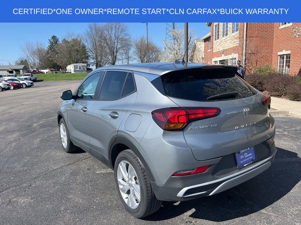 Used 2025 Buick Encore GX Preferred FWD image 10