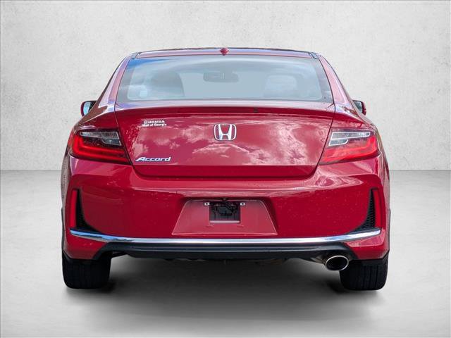 Used 2017 Honda Accord EX-L image 7