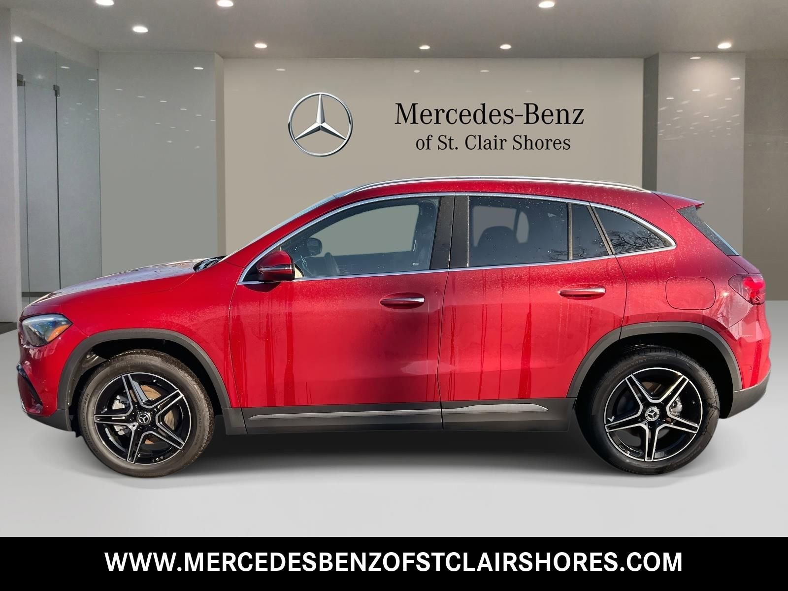 New 2026 Mercedes-Benz GLA 250 4MATIC image 2