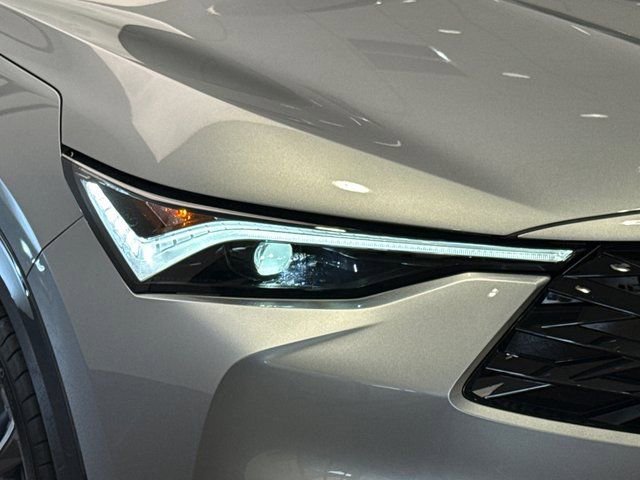 New 2025 Acura ADX FWD image 6