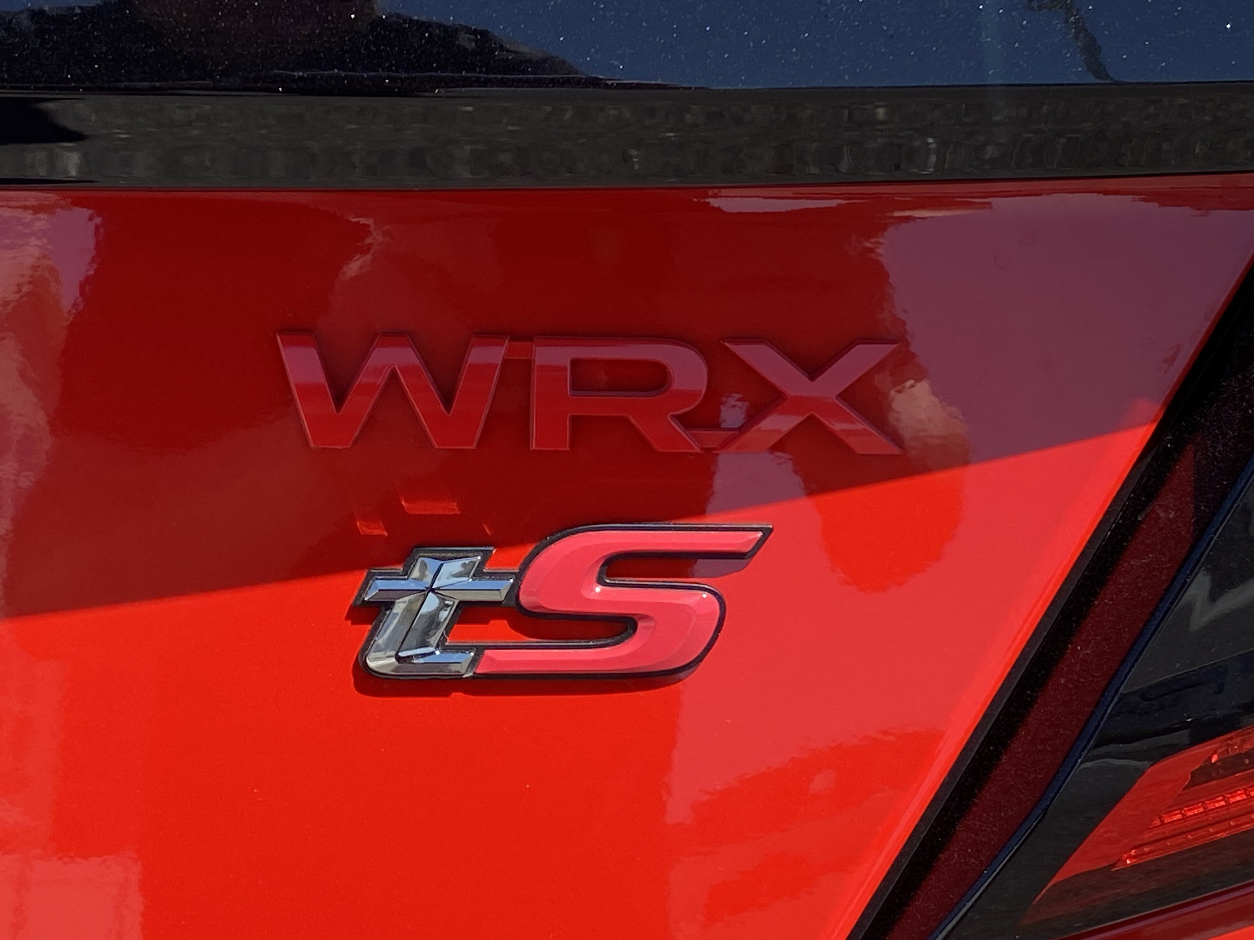 New 2025 Subaru WRX tS image 25