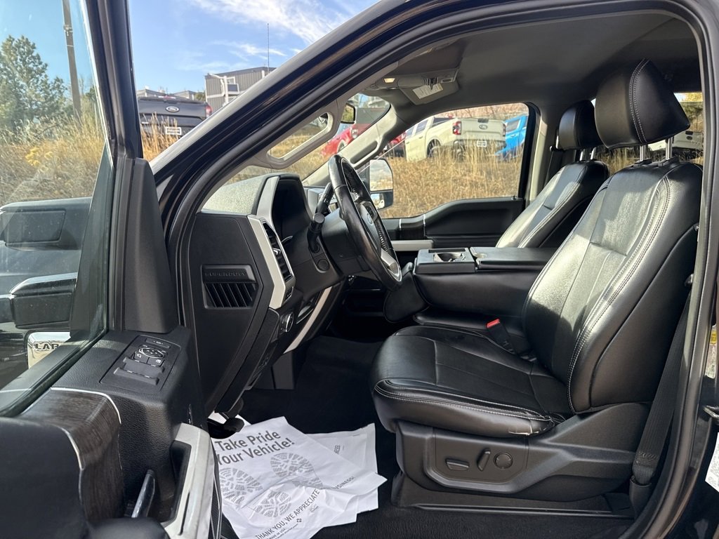 Used 2021 Ford F450 Lariat w/ Lariat Ultimate Package image 10