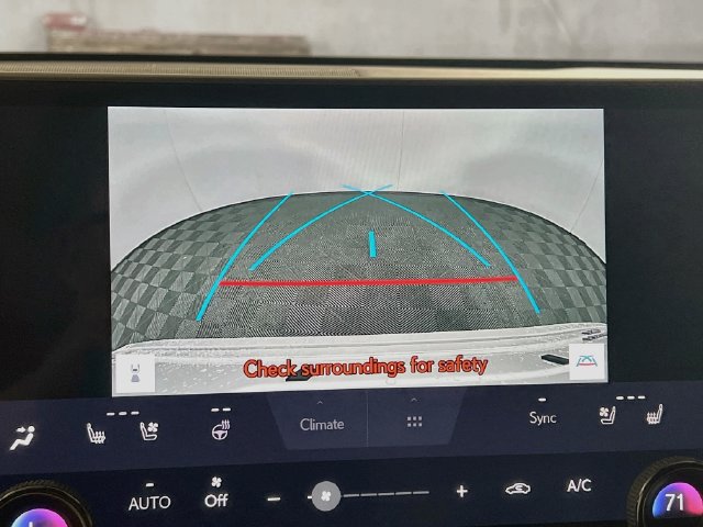Used 2024 Lexus NX 350h AWD image 22