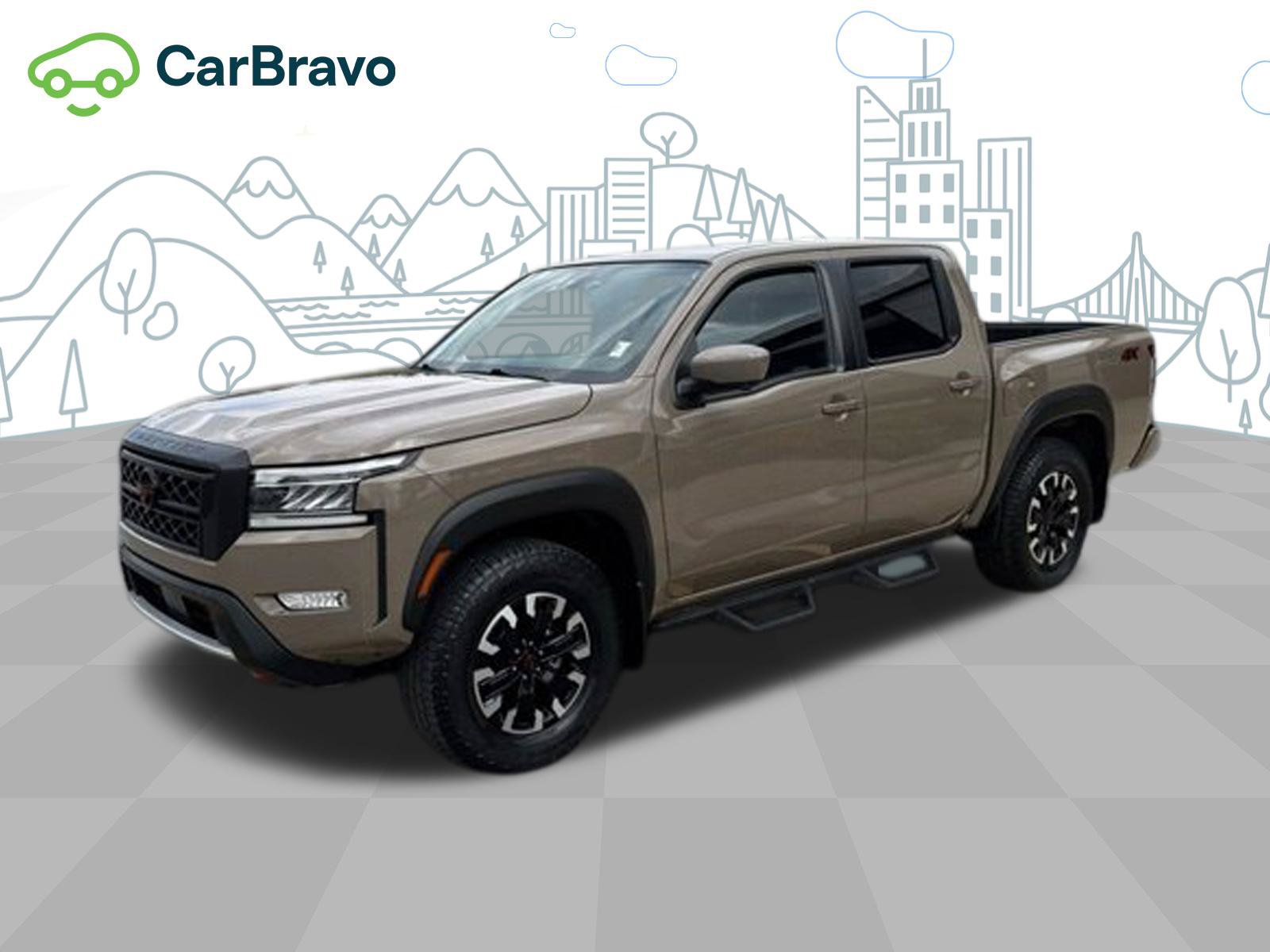 Used 2023 Nissan Frontier PRO-4X w/ Pro Convenience Package