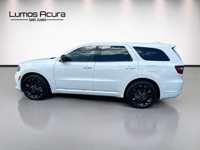 Used 2021 Dodge Durango GT w/ Blacktop Package RWD image 4