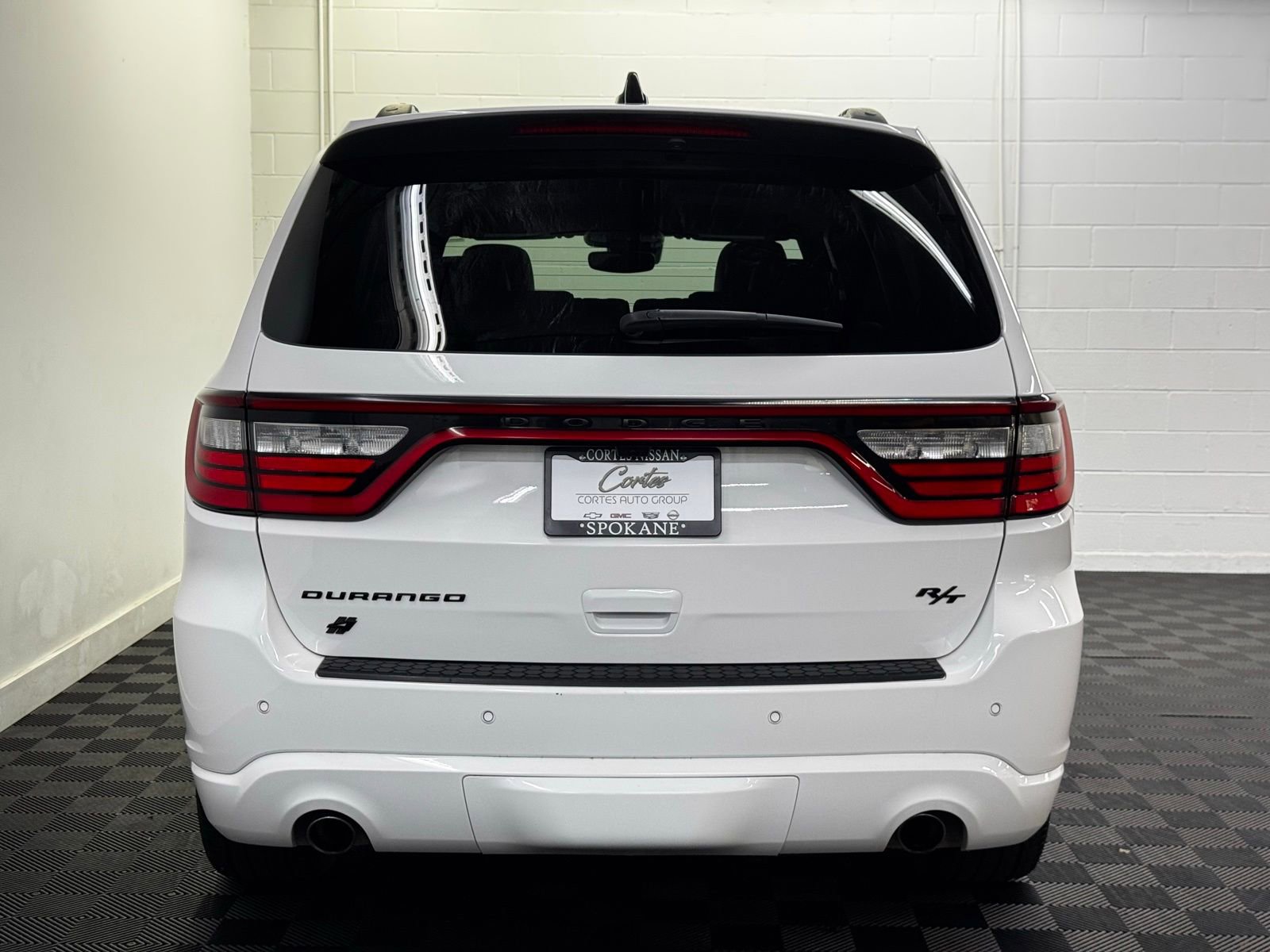 Used 2024 Dodge Durango R/T AWD/4WD image 6