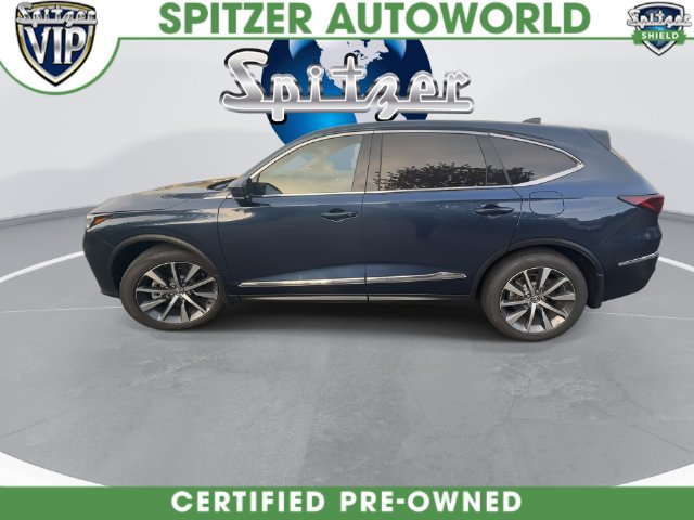 Used 2026 Acura MDX w/ Technology Package AWD/4WD image 11
