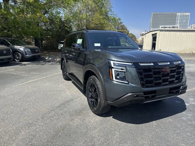 New 2026 Nissan Armada PRO-4X image 3