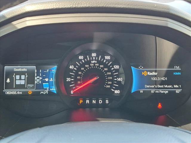 Used 2023 Ford Edge ST AWD/4WD image 11