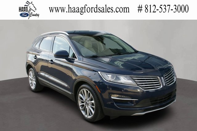 Used 2018 Lincoln MKC Reserve w/ Lincoln MKC Climate Package video 1